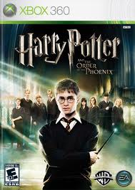Harry Potter Y La Orden Del Fenix Xbox 3